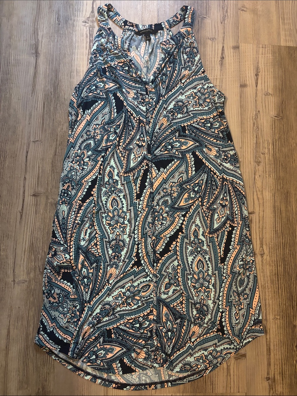Paisley Dress